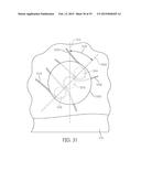 Article With Tensioning System Including Driven Tensioning Members diagram and image