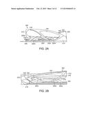 SOLE STRUCTURE FOR AN ARTICLE OF FOOTWEAR diagram and image