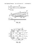 SOLE STRUCTURE FOR AN ARTICLE OF FOOTWEAR diagram and image