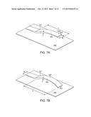 SOLE STRUCTURE FOR AN ARTICLE OF FOOTWEAR diagram and image