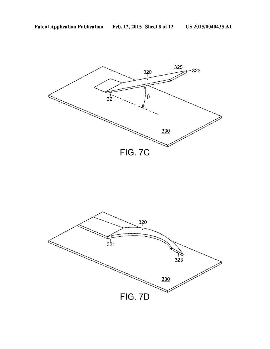 SOLE STRUCTURE FOR AN ARTICLE OF FOOTWEAR - diagram, schematic, and image 09