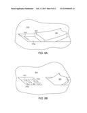 SOLE STRUCTURE FOR AN ARTICLE OF FOOTWEAR diagram and image