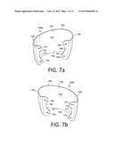 TOE PROTECTOR FOR ATHLETIC FOOTWEAR HAVING REMOVABLE CLEATS diagram and image