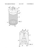 METHOD AND APPARATUS FOR LASER MOSQUITO CONTROL diagram and image