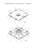 MODULAR RESERVOIR WICK diagram and image