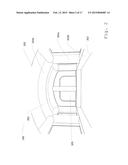 Inflatable Booth System and Method for Applying a Spray-on Bed-liner to a     Truck Bed diagram and image