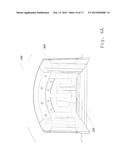 Inflatable Booth System and Method for Applying a Spray-on Bed-liner to a     Truck Bed diagram and image