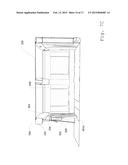 Inflatable Booth System and Method for Applying a Spray-on Bed-liner to a     Truck Bed diagram and image