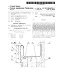 GUTTER ASSEMBLY UNIT FOR ROOF WITH NO EAVES diagram and image