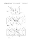 CONNECTION MEANS FOR COUPLING TWO COMPONENTS diagram and image