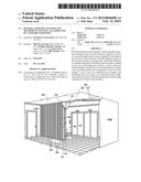 MOVABLE PARTITION SYSTEMS AND METHODS OF ALIGNING A LEADING END OF A     MOVABLE PARTITION diagram and image