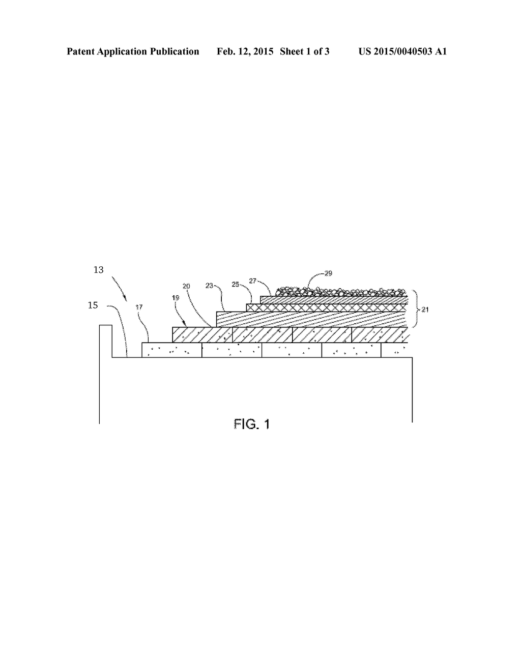 ROOFING SYSTEM AND METHOD FOR PREPARING THE SAME - diagram, schematic, and image 02