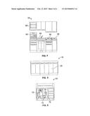 Multi-Function Medical Room System and Methods of Healthcare Treatment     Using the Same diagram and image