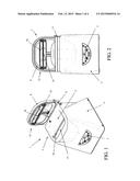 Vacuum Packaging Machine With Removable Internal And Low-Temperature  Sous     Vide  Cooking Chamber diagram and image