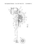 ZERO-TURN RADIUS LAWNMOWER WITH SUSPENSION SYSTEM diagram and image