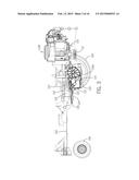 ZERO-TURN RADIUS LAWNMOWER WITH SUSPENSION SYSTEM diagram and image