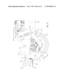 ZERO-TURN RADIUS LAWNMOWER WITH SUSPENSION SYSTEM diagram and image