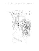 ZERO-TURN RADIUS LAWNMOWER WITH SUSPENSION SYSTEM diagram and image