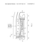 SYSTEM AND METHOD FOR PREVENTING ICE CRYSTAL ACCRETION IN GAS TURBINE     ENGINES diagram and image