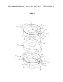 COMPRESSOR AND AIR CONDITIONER INCLUDING THE SAME diagram and image