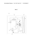 COMPRESSOR AND AIR CONDITIONER INCLUDING THE SAME diagram and image