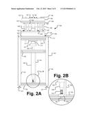 Fatigue testing system for prosthetic devices diagram and image