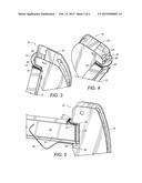 SWIVELING JOINT FOR A HORSE HEAD ON A PUMP JACK diagram and image