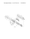 SYNCHRONOUS MOVEMENT DEVICE APPLIED TO DUAL-SHAFT SYSTEM diagram and image