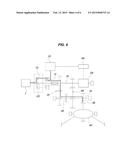 HYBRID POWERTRAIN PROVIDED WITH DOUBLE CLUTCH TRANSMISSION diagram and image