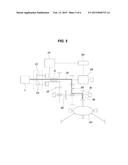 HYBRID POWERTRAIN PROVIDED WITH DOUBLE CLUTCH TRANSMISSION diagram and image