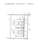 METHOD AND MACHINE FOR CUTTING PAPER LOGS diagram and image