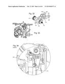 TABLE SAWS WITH SAFETY SYSTEMS AND SYSTEMS TO MOUNT AND INDEX ATTACHMENTS diagram and image