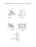 TABLE SAWS WITH SAFETY SYSTEMS AND SYSTEMS TO MOUNT AND INDEX ATTACHMENTS diagram and image