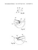 TABLE SAWS WITH SAFETY SYSTEMS AND SYSTEMS TO MOUNT AND INDEX ATTACHMENTS diagram and image