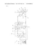 METHOD FOR STARTING UP PRESSURIZED FLUIDIZED BED INCINERATOR SYSTEM diagram and image