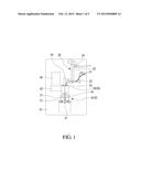 APPARATUS FOR WHIPPING BUTTON SEWING THREAD diagram and image