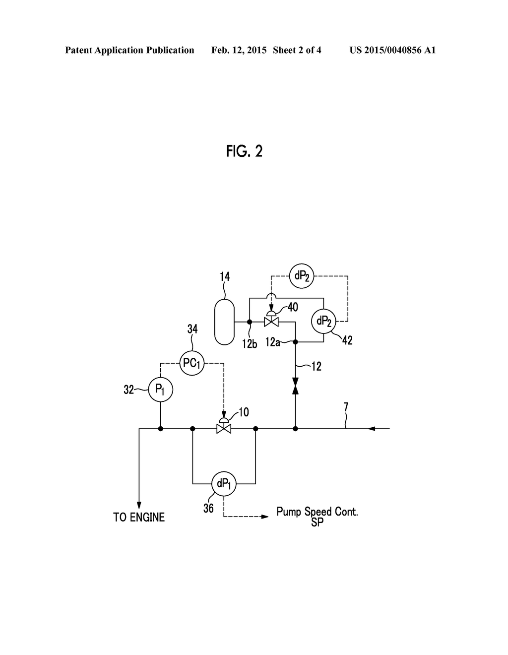 SHIP, FUEL GAS SUPPLY APPARATUS, AND FUEL GAS SUPPLY METHOD - diagram, schematic, and image 03