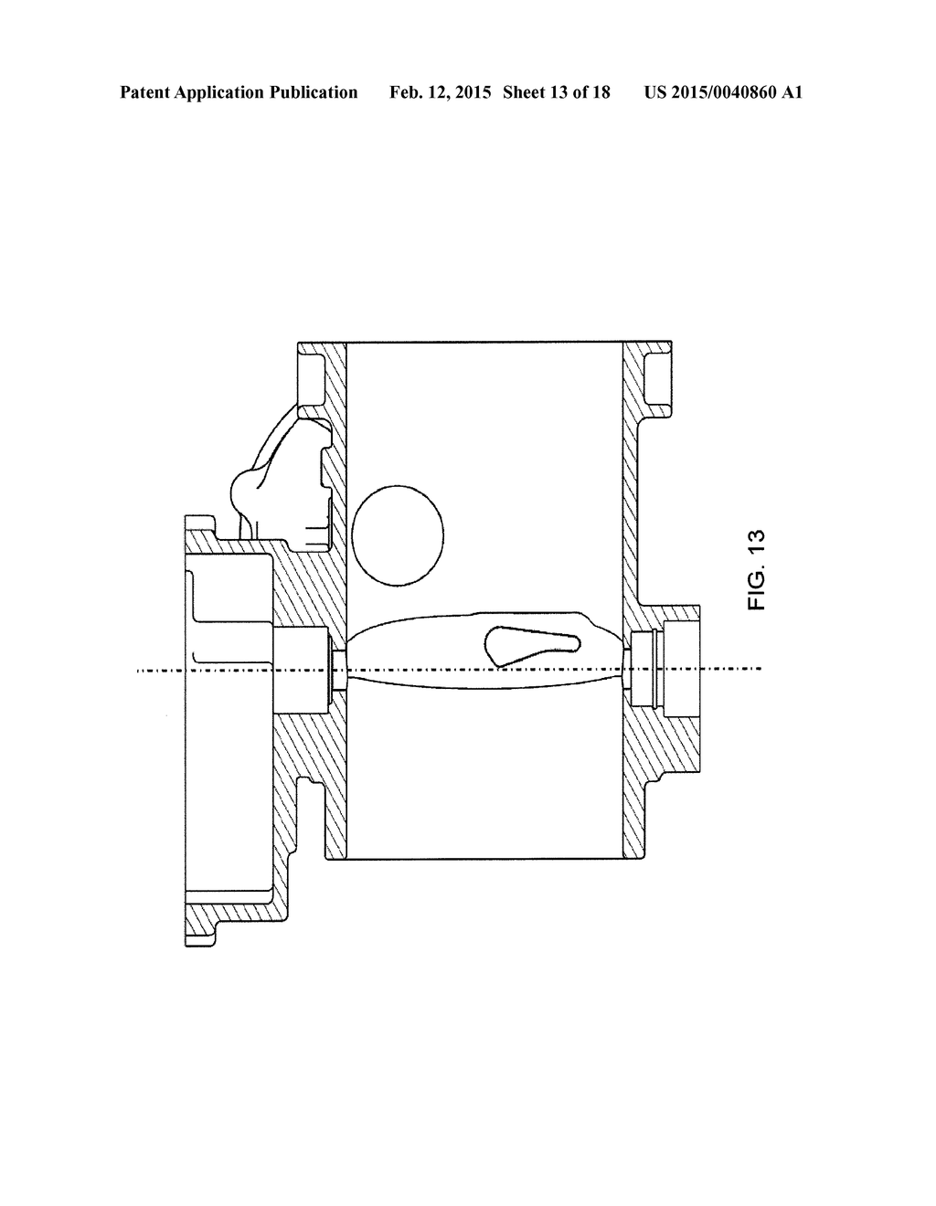 BUTTERFLY BYPASS VALVE, AND THROTTLE LOSS RECOVERY SYSTEM INCORPORATING     SAME - diagram, schematic, and image 14