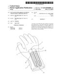 Stun glove with airsoft gun device and electrical shocking device diagram and image