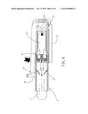 Stun glove with airsoft gun device and electrical shocking device diagram and image