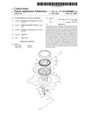 INNER SWIRLING FLAME GAS BURNER diagram and image