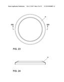 INNER SWIRLING FLAME GAS BURNER diagram and image