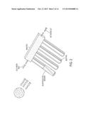 INTEGRATION OF PHASE CHANGE MATERIALS INSIDE EVACUATED TUBE SOLAR     COLLECTOR FOR STORAGE AND TRANSFER OF THERMAL ENERGY diagram and image