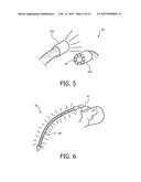 PATIENT INTERFACE HAVING ILLUMINATED PORTION diagram and image