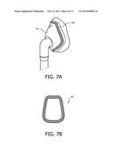 PATIENT INTERFACE HAVING ILLUMINATED PORTION diagram and image