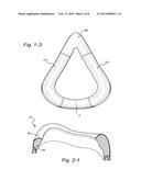 CUSHION AND CUSHION TO FRAME ASSEMBLY MECHANISM FOR PATIENT INTERFACE diagram and image