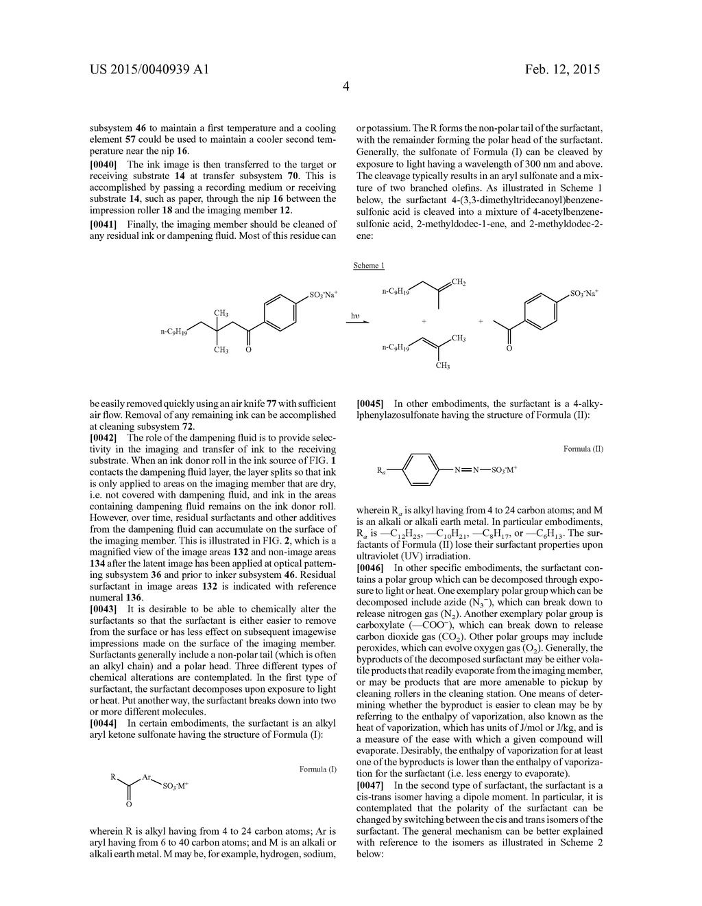 TUNABLE SURFACTANTS IN DAMPENING FLUIDS FOR DIGITAL OFFSET INK PRINTING     APPLICATIONS - diagram, schematic, and image 07