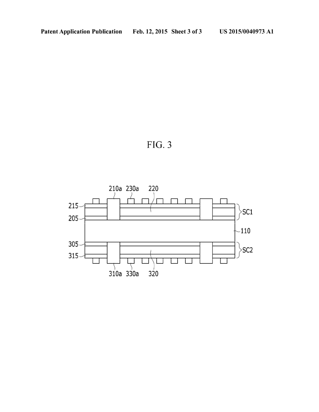 LIGHT TRANSMISSION TYPE TWO-SIDED SOLAR CELL - diagram, schematic, and image 04