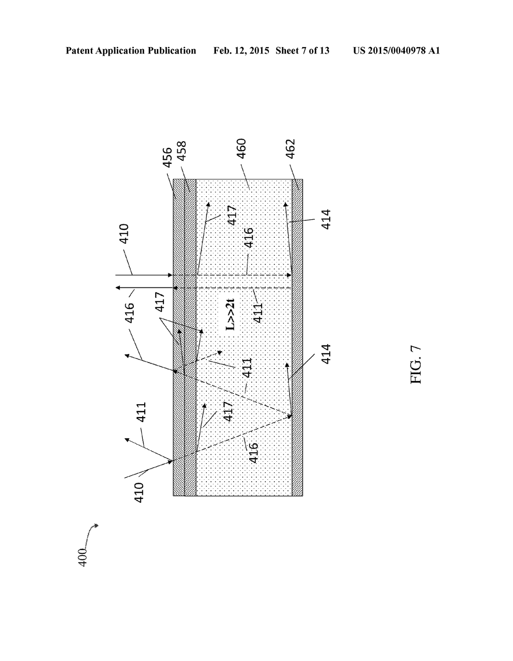 SOLAR-CELL EFFICIENCY ENHANCEMENT USING METASURFACES - diagram, schematic, and image 08