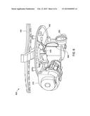 NON-ELECTRONIC METHODS AND APPARATUS FOR DETECTING WASH PUMP CAVITATION IN     A DISHWASHER diagram and image